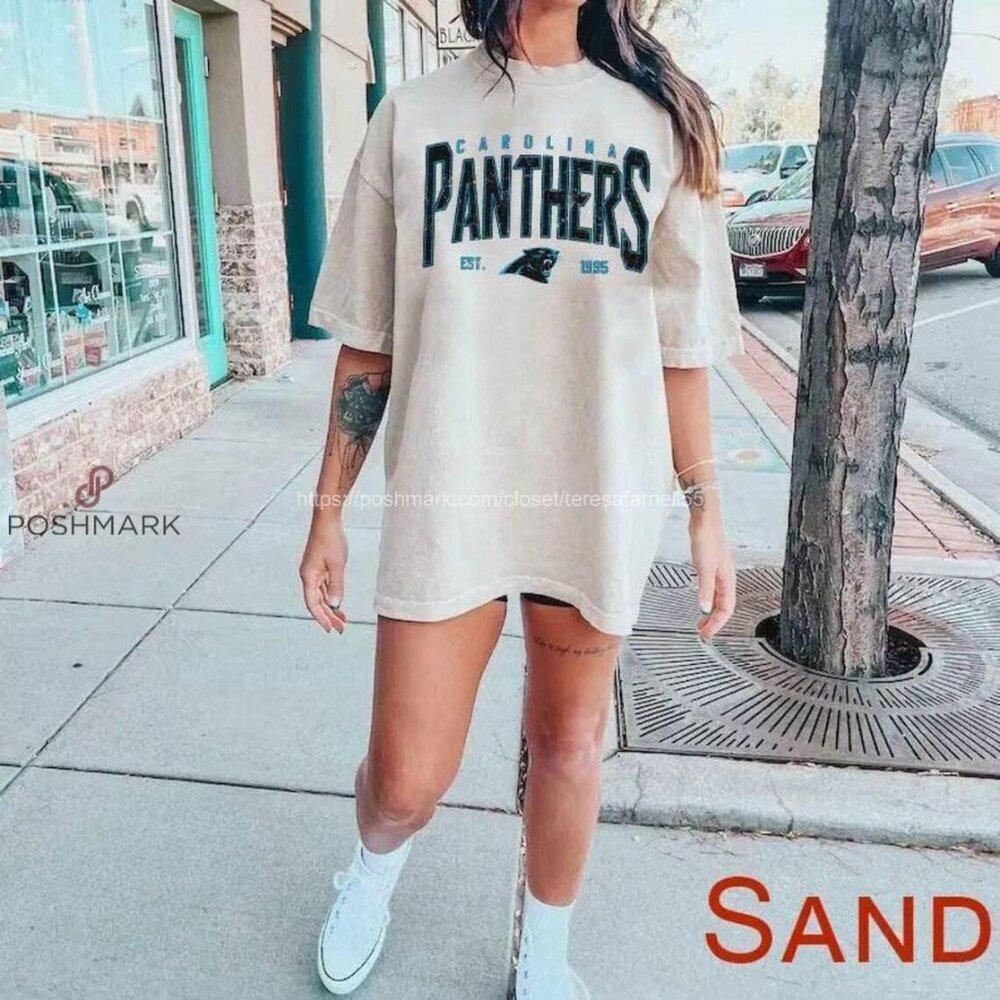 Carolina Panthers Shirt, Panthers Carolina Football